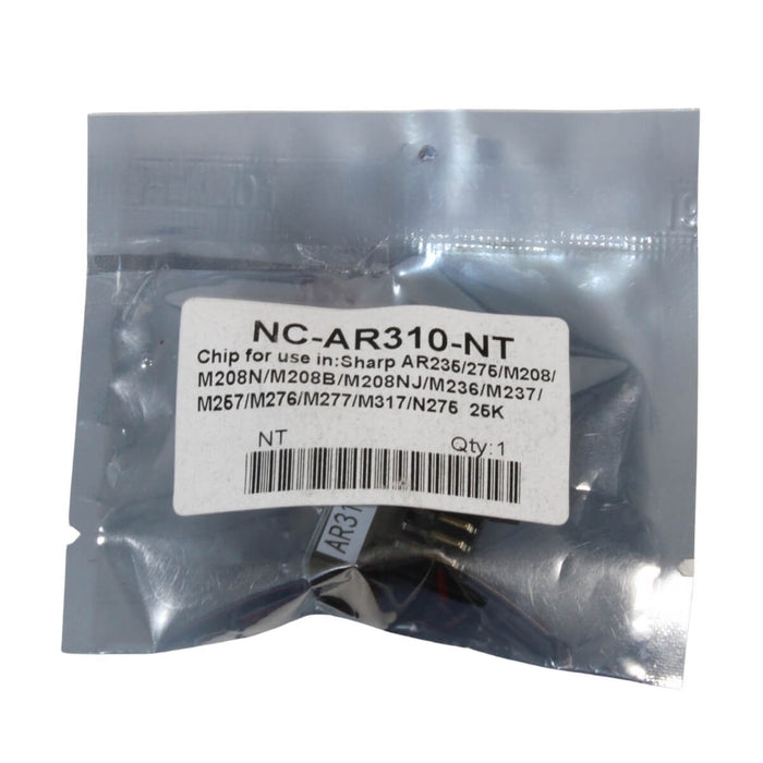 CHIP SHARP BLACKSTAR ARM208, ARM236, ARM237, ARM275 - Net Copiadoras