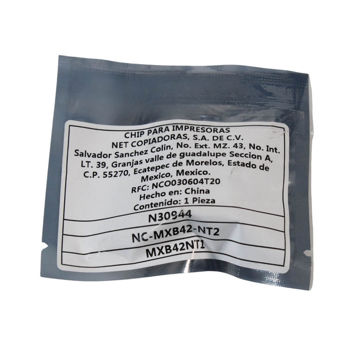 CHIP SHARP BLACKSTAR MXB402 MXB42NT1 - Net Copiadoras