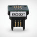CHIP SHARP NEGRO BLACK STAR, MX4100, MX4101, MX5000, MX5001, MX50NTBA - Net Copiadoras
