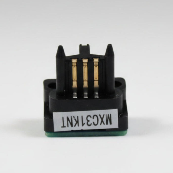 CHIP SHARP NEGRO BLACKSTAR MX2600, MX3100 MX31NTBA - Net Copiadoras