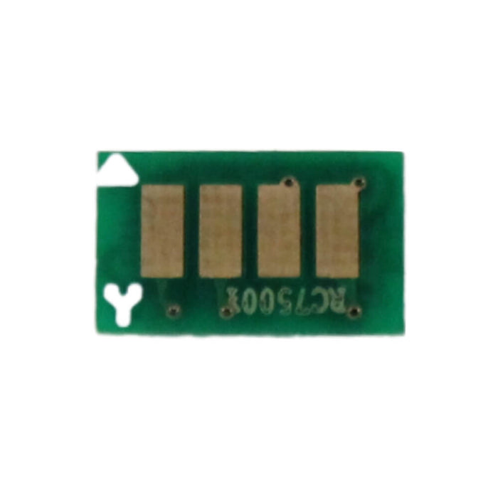 CHIP TONER AMARILLO PARA RICOH BLACKSTAR MPC6000 | MPC7500 | 841291    - Net Copiadoras