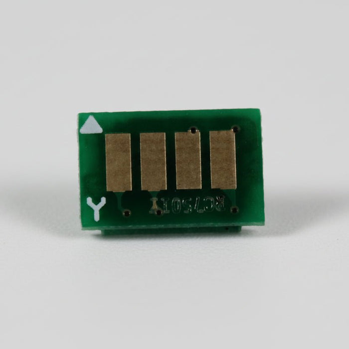 CHIP TONER AMARILLO PARA RICOH BLACKSTAR MPC6501 | MPC7501 | 841360 - Net Copiadoras