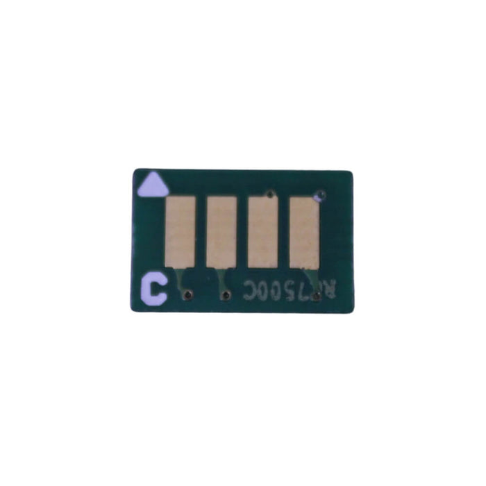 CHIP TONER CYAN PARA RICOH BLACKSTAR MPC6000 | MPC7500 | 841289 - Net Copiadoras