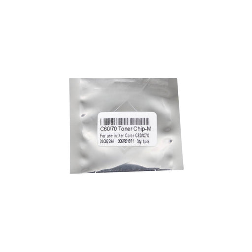 CHIP TONER CYAN PARA XEROX BLACKSTAR 5560 | 560 | 570 | 06R01524 - Net Copiadoras