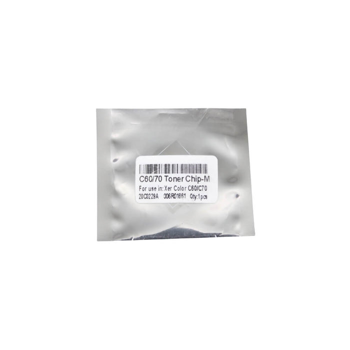 CHIP TONER CYAN PARA XEROX BLACKSTAR 5560 | 560 | 570 | 06R01524 - Net Copiadoras
