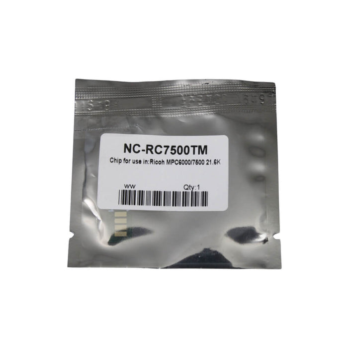 CHIP TONER MAGENTA PARA RICOH BLACKSTAR MPC6000 | MPC7500 | 841290 - Net Copiadoras
