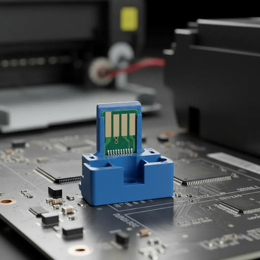 Chip Tóner Magenta Para Sharp Mx6070 | Mx3570 | Mx4050 | Mx4070 | Mx3070 | MX-61NTMA | mx61ntma - Net Copiadoras
