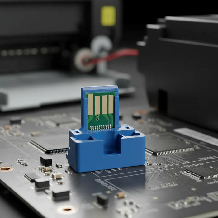 Chip Tóner Magenta Para Sharp Mx6070 | Mx3570 | Mx4050 | Mx4070 | Mx3070 | MX-61NTMA | mx61ntma - Net Copiadoras