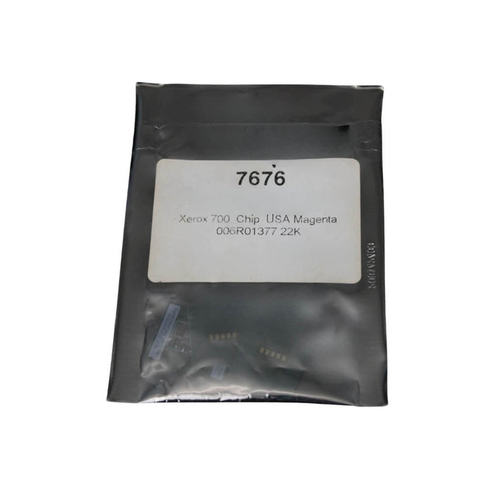 CHIP TONER MAGENTA PARA XEROX 700 | 006R01377 - Net Copiadoras
