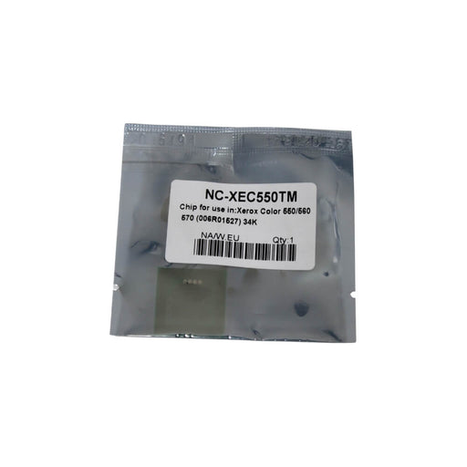 CHIP TONER MAGENTA XEROX BLACKSTAR 550 | 560 | 570 | C60 | C70 | 006R01527 - Net Copiadoras