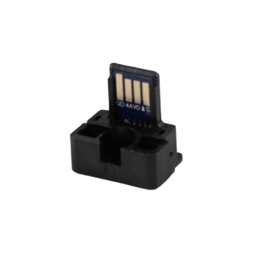 CHIP TONER SHARP MAGENTA BLACKSTAR DXC310, DXC311, DXC400, DXC401, DXC40NTM - Net Copiadoras