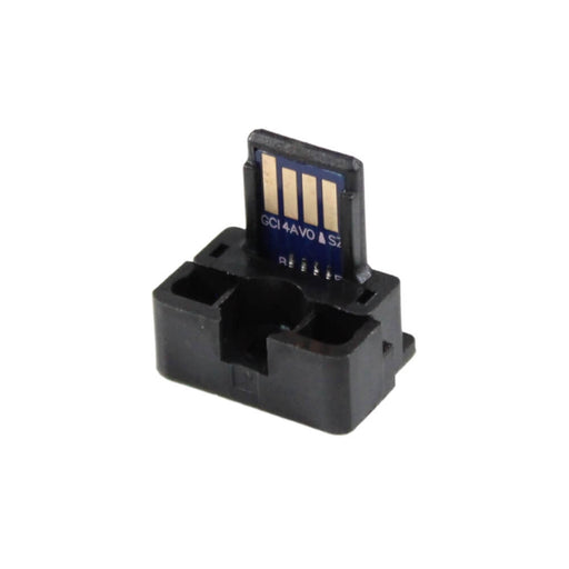 CHIP TONER SHARP NEGRO BLACKSTAR DXC310, DXC311, DXC400, DXC401, DX-C40NTB - Net Copiadoras