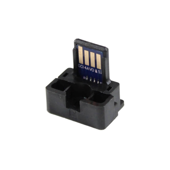 CHIP TONER SHARP NEGRO BLACKSTAR DXC310, DXC311, DXC400, DXC401, DX-C40NTB - Net Copiadoras