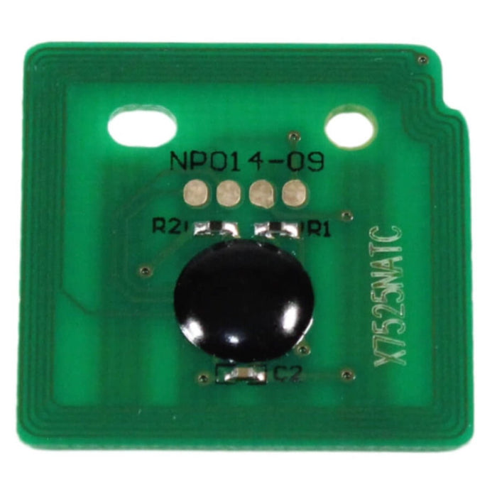 CHIP XEROX CYAN  BLACKSTAR WC7525, WC7530, WC7535 - Net Copiadoras