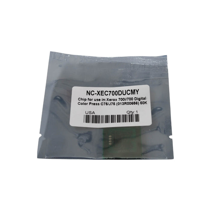 CHIP XEROX PARA CILINDRO COLOR IMPORTADO 13R656, XEROX 700 - Net Copiadoras