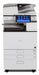Copiadora Multifuncional Ricoh Mp3555 Reacondicionada - Net Copiadoras