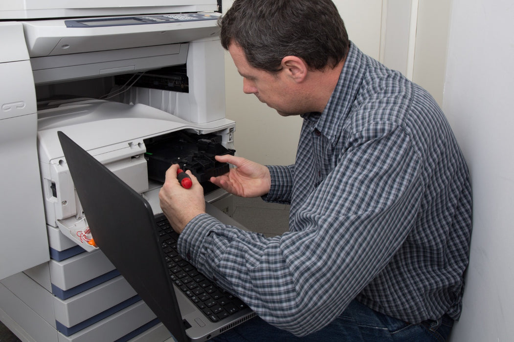 Curso de mantenimiento Preventivo para impresoras y copiadoras