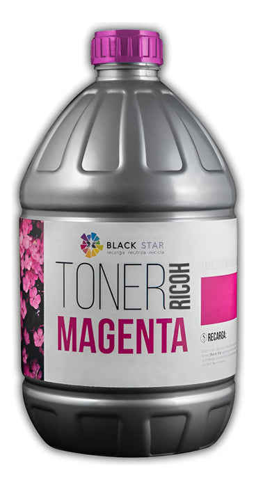 Toner Canon Magenta 1 Kg Irc4080 | 4580 | 5180 | 5185