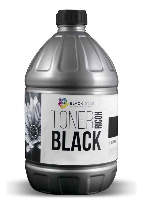 Recarga Toner Bk Negro 1 Kg Canon Ir4045, Ira8595 Gpr42