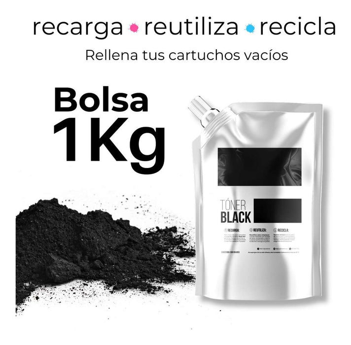 Toner Recarga Para Samsung Ml1610, Scx3200, Sf-650p, M2626