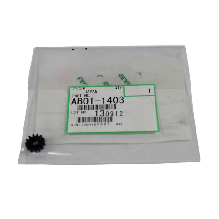 ENGRANE UNIDAD CILINDRO OEM AF1015,1018 AB011403 GESTETNER1502,1802 LANIER 5515   - Net Copiadoras