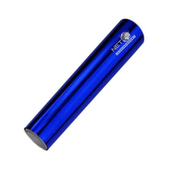 Foil Azul Reactivo Al Toner Rollo De 120 Mts - Net Copiadoras