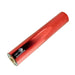 Foil Rojo Reactivo Al Toner Rollo De 120 Mts - Net Copiadoras