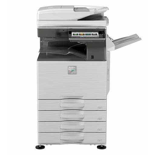 Impresora Digital a Color Sharp MX6071 Artes Gráficas - Net Copiadoras