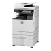 Impresora Digital Sharp 40ppm Serie MX71 Color - Net Copiadoras