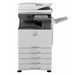 Impresora Digital Sharp 50ppm Serie MX71 Color - Net Copiadoras