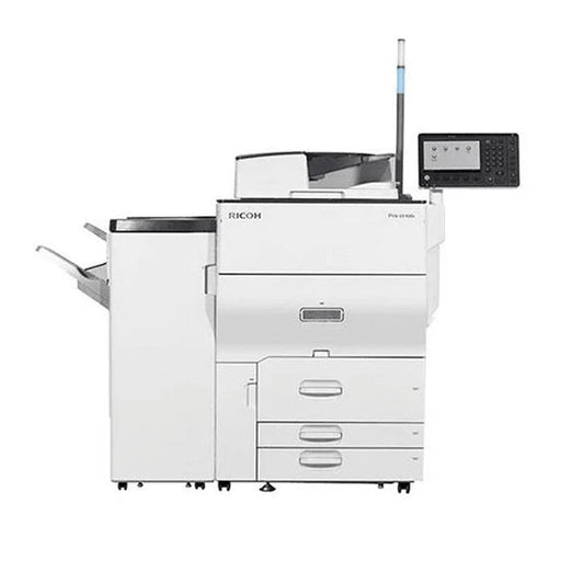 Impresora Láser Color Banner Ricoh PRO C5200s - Net Copiadoras