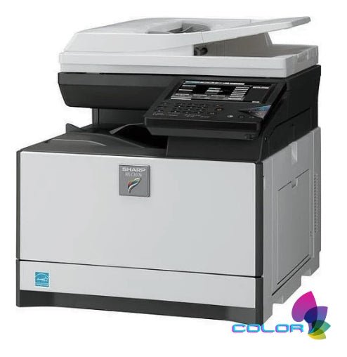 Impresora Láser Multifuncional Sharp Mxc301 Copiadora Color - Net Copiadoras