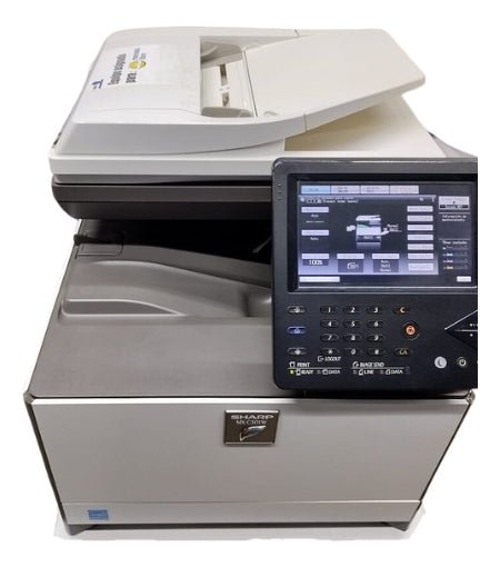 Impresora Láser Multifuncional Sharp Mxc301 Copiadora Color - Net Copiadoras