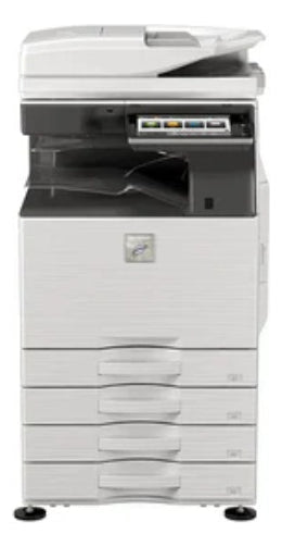 Impresora Láser Multifuncional Sharp Mxm3070 Blanco Y Negro - Net Copiadoras