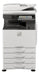Impresora Láser Multifuncional Sharp Mxm3070 Blanco Y Negro - Net Copiadoras