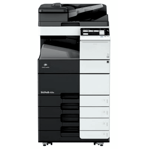 Impresora Multifuncional Color KONICA MINOLTA bizhub C258 - Net Copiadoras