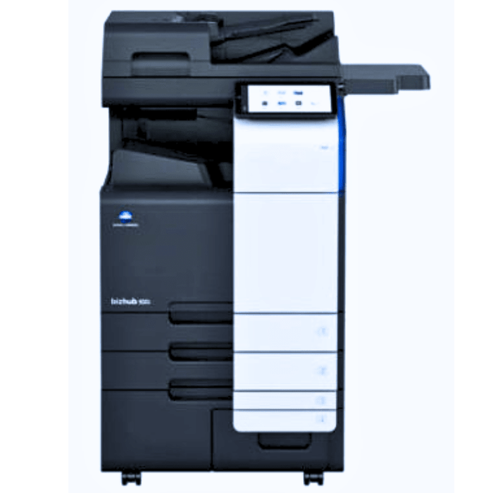 Impresora Multifuncional Color KONICA MINOLTA bizhub C308 - Net Copiadoras