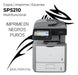 Impresora Multifuncional Ricoh Sp5210 Remanufacturada B & N - Net Copiadoras