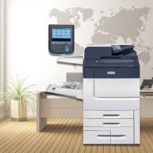 Impresora Multifuncional Color XEROX PrimeLink C9065