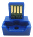 Kit 3 Chips Toner Cmy Mx3070, 3550, 4070, Mx2630 - Net Copiadoras