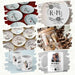 Kit Papel Impresión para CERAMICA | Vidrio | Metal | Diferentes Superficies Lisas - Net Copiadoras