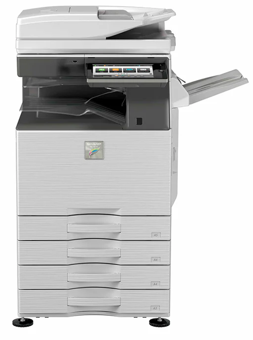 Impresora Láser Color Sharp MX4070 "Servicio Certificado"