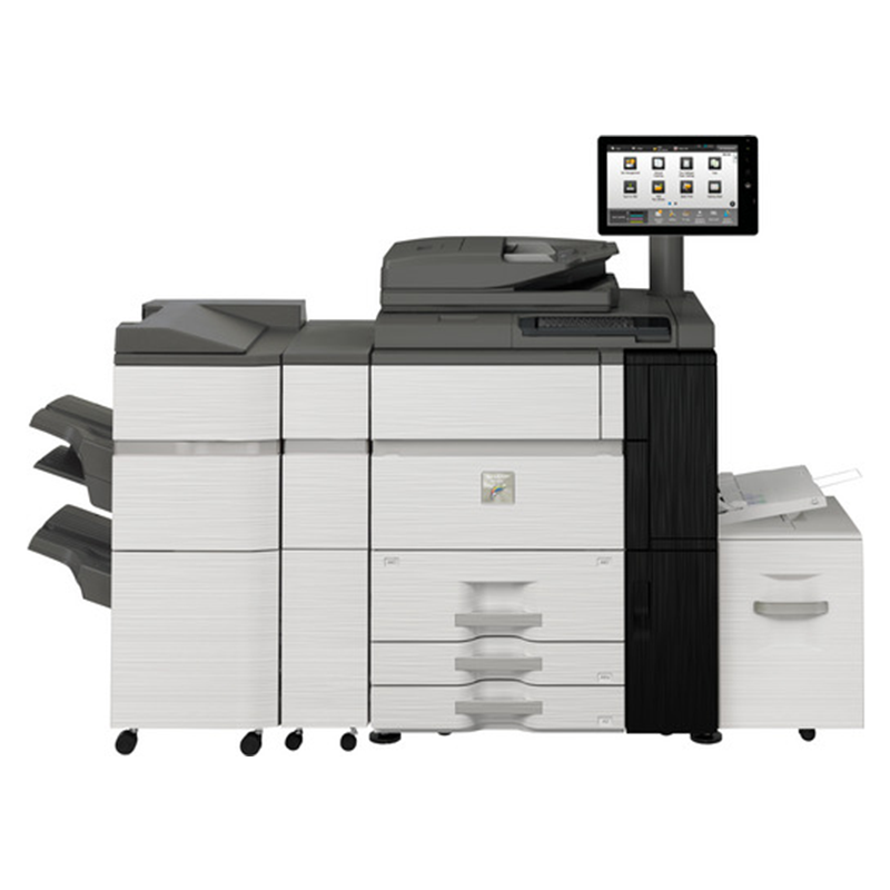 Impresora Color Sharp MX8090