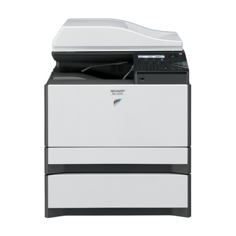 Impresora láser Sharp MXC300W 