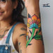 Papel para Tatuajes Temporales | Para Tinta | KIT 5 hojas - Net Copiadoras