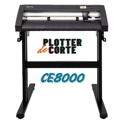 Plotter de Corte Ce8000 Nuevo - Net Copiadoras