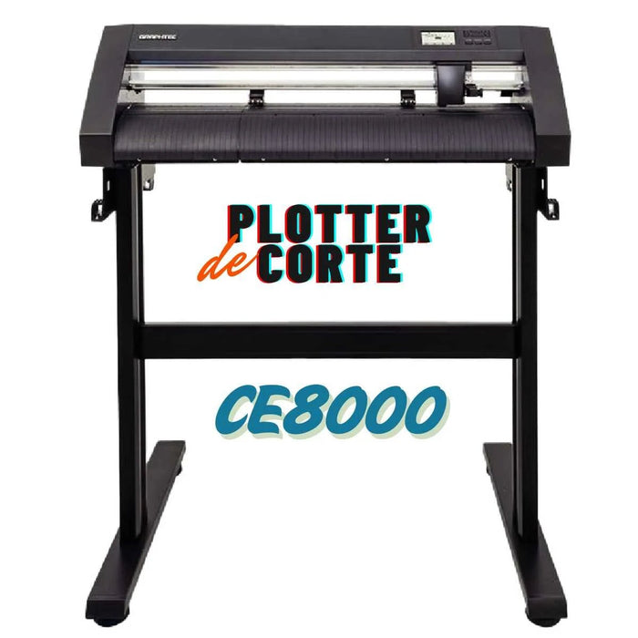 Plotter de Corte Ce8000 Nuevo - Net Copiadoras