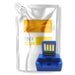 Recarga Toner Y Chip Sharp AMARILLO Mx3070 3570 Mx4070 Mx5070 Mx6070 - Net Copiadoras