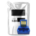 Recarga Toner Y Chip Sharp NEGRO Mx3070 3570 Mx4070 Mx5070 Mx6070 - Net Copiadoras