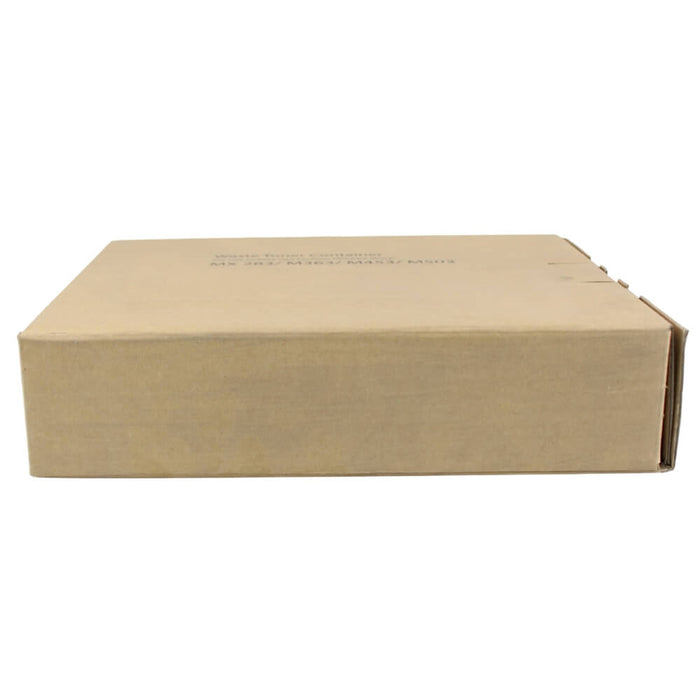 RECIPIENTE DE TONER RESIDUAL ORIGINAL SHARP MXM283, 363, 453, 503, 4528 CBOX0187FC04 - Net Copiadoras